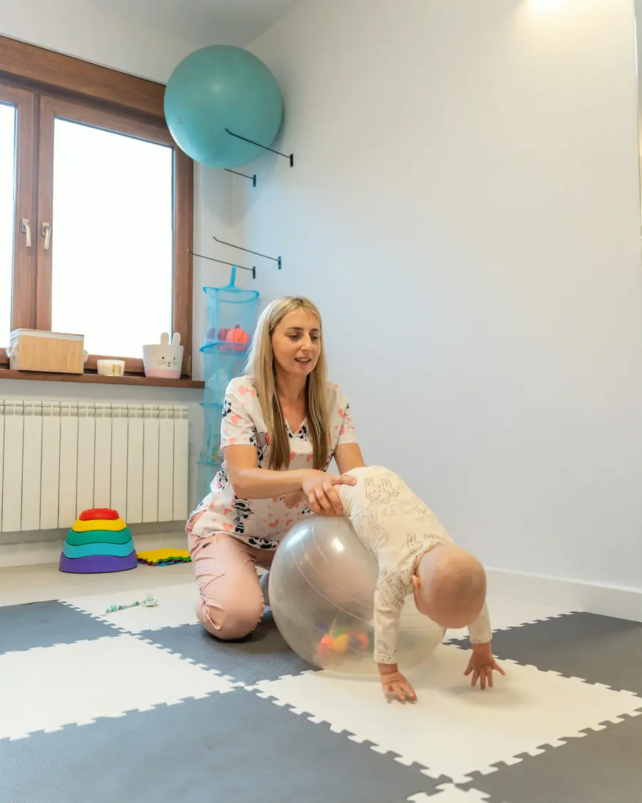 Rehabilitacja dzieci Leszno